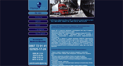 Desktop Screenshot of hamali007.com